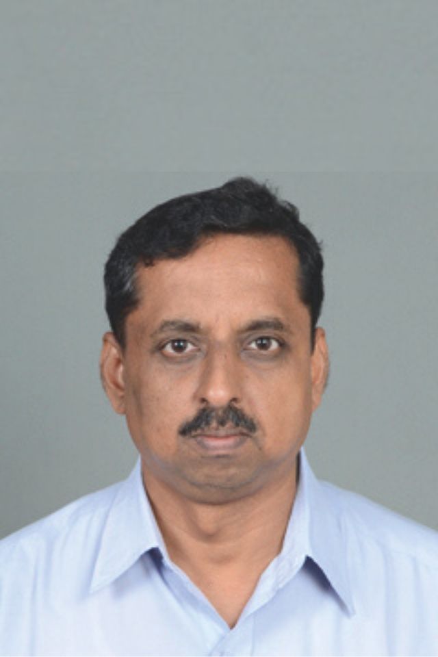 K Manjunatha Prasad
