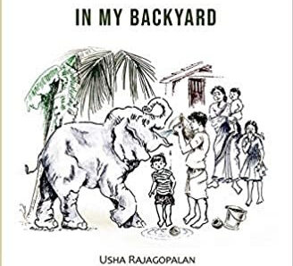 ‘The Zoo in My Backyard’ by Usha Rajagopalan