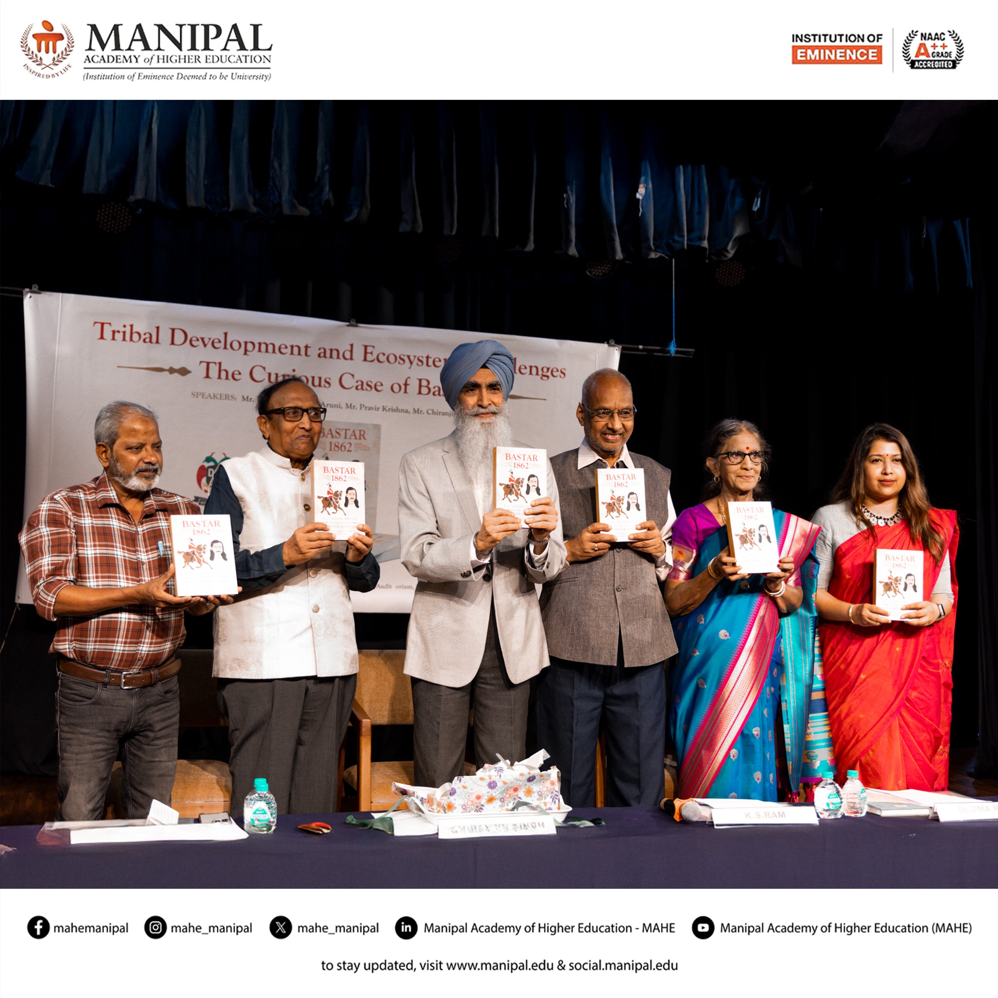  BASTAR, 1862: A Colonial Report and an Adivasi Resistance