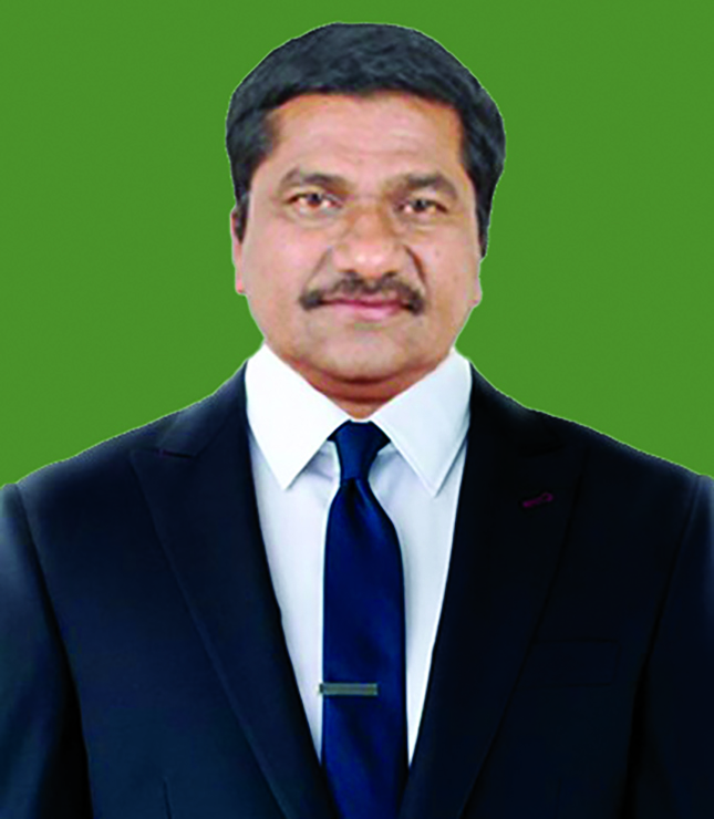 Krishnamurthy Y L