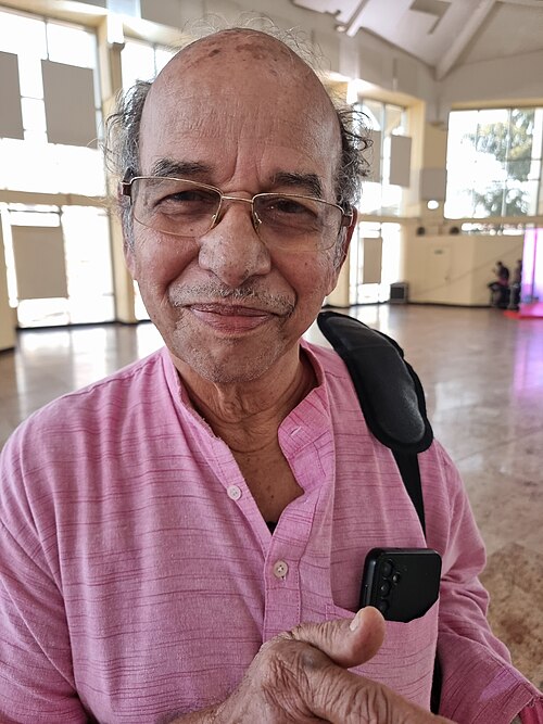 M Prabhakar Joshi