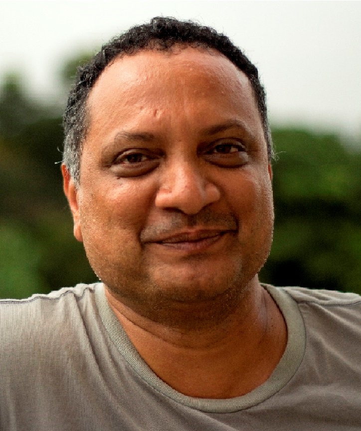 K. Praveen Karanth