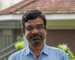 Dr Prithvirajesh Kumar S K